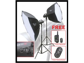 Paket Studio Tronic Radius WOW